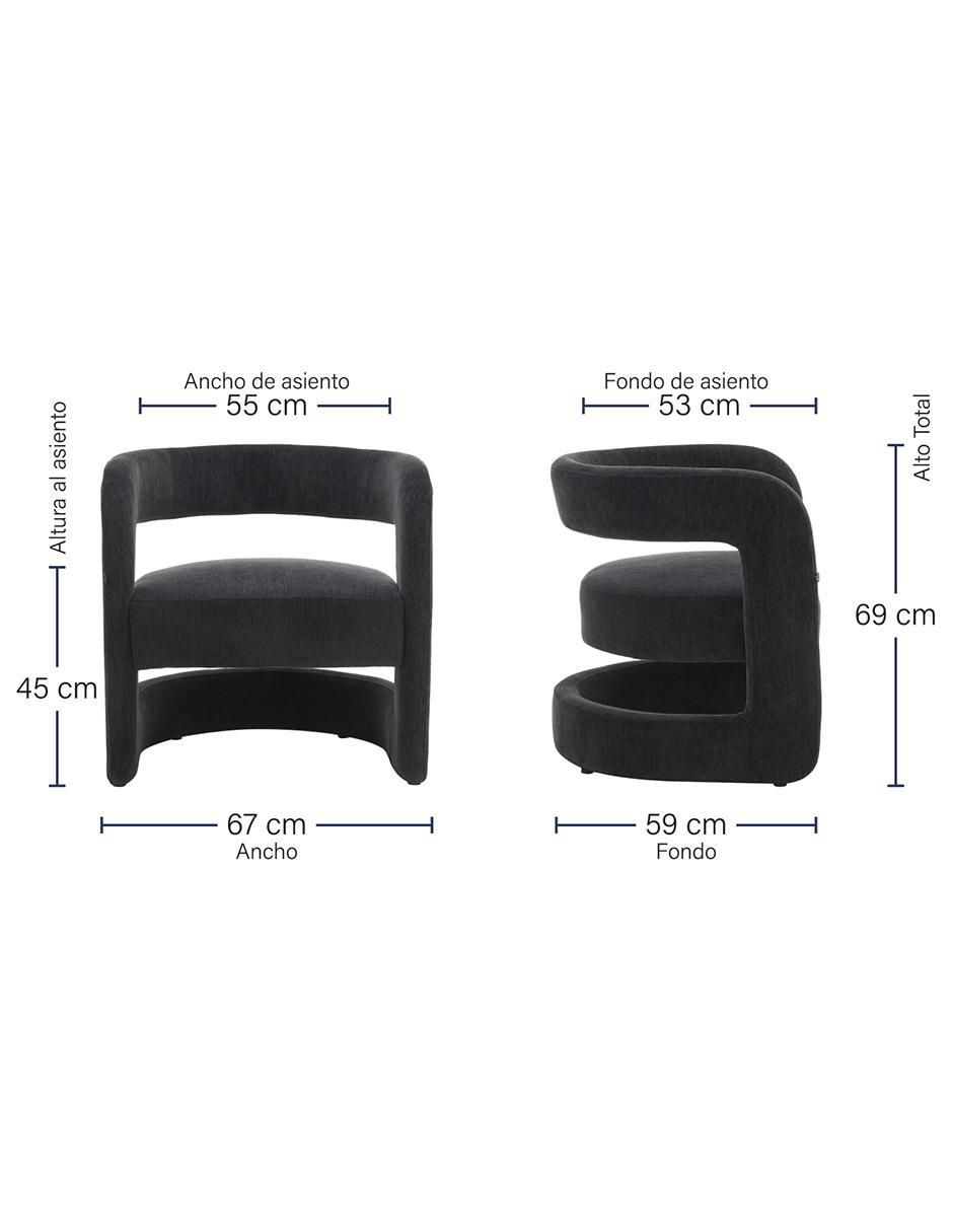 Sillón Khatt 6