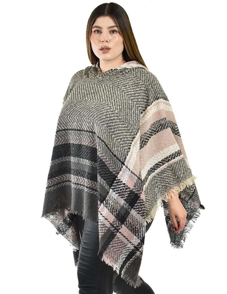 Poncho para mujer 5