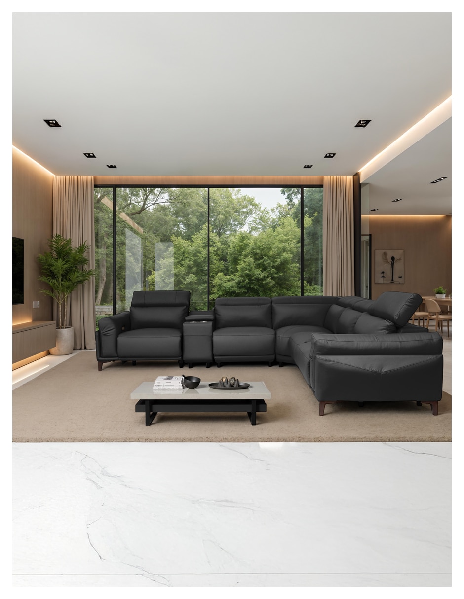 Sala modular Sapri Boal