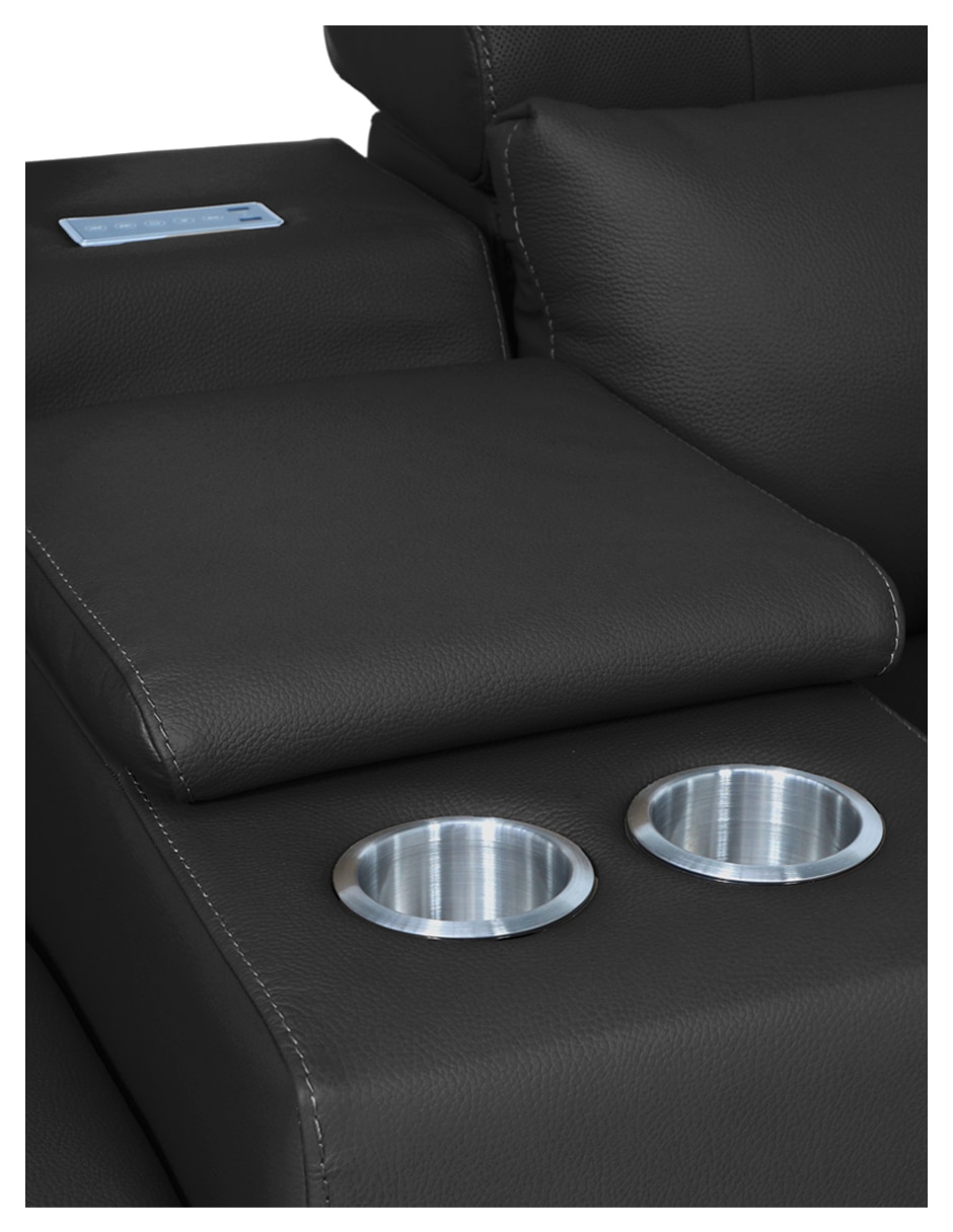 "love seat" boal sapri "de" piel y vinil