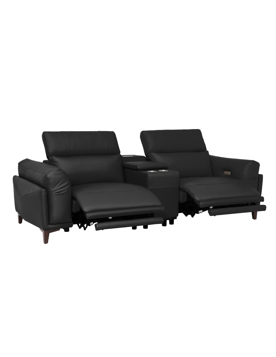 "love seat" boal sapri "de" piel y vinil
