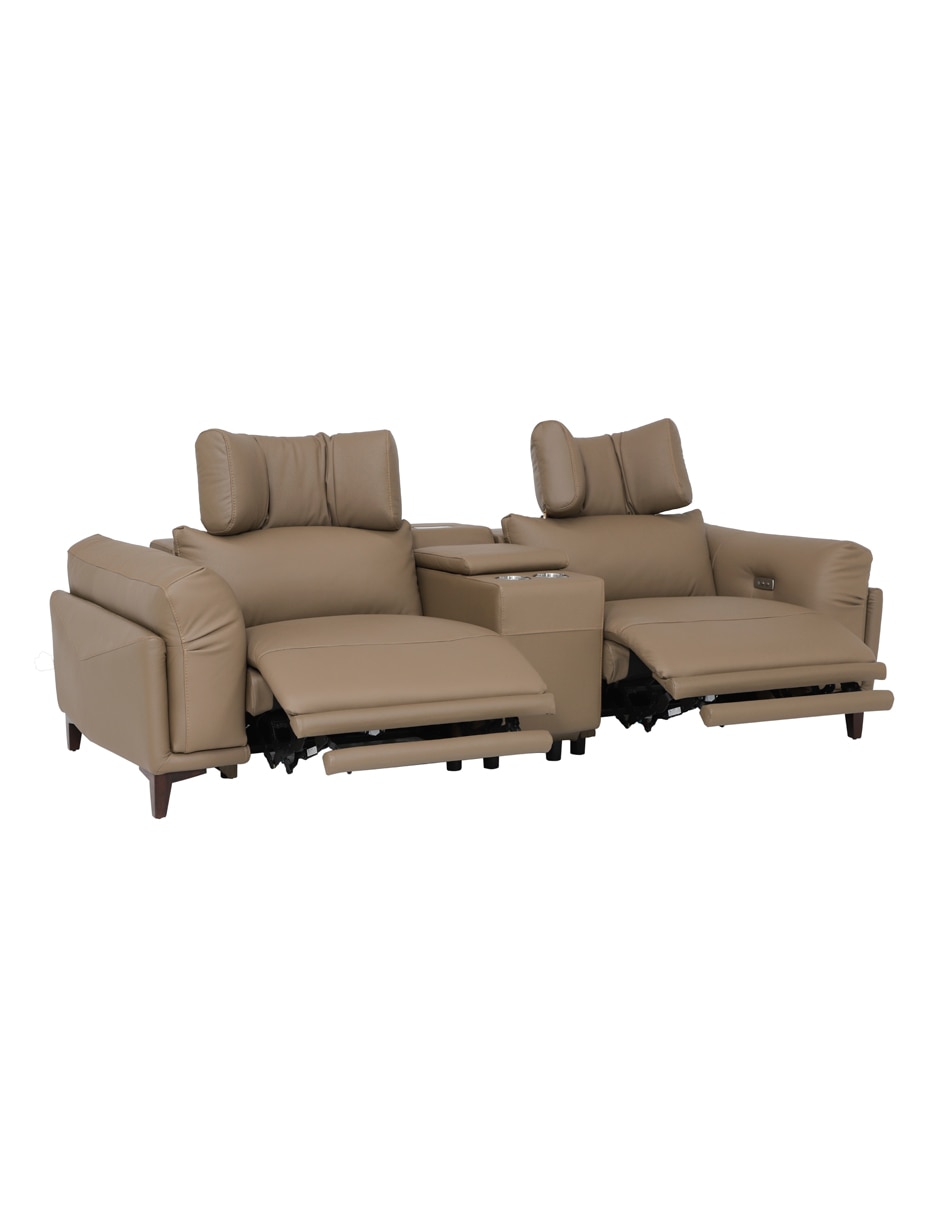"love seat" boal sapri "de" piel y vinil