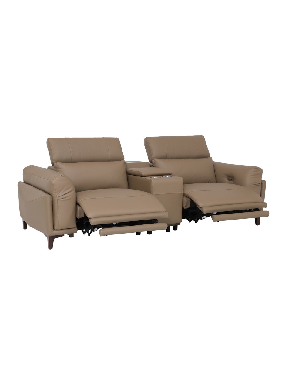 "love seat" boal sapri "de" piel y vinil