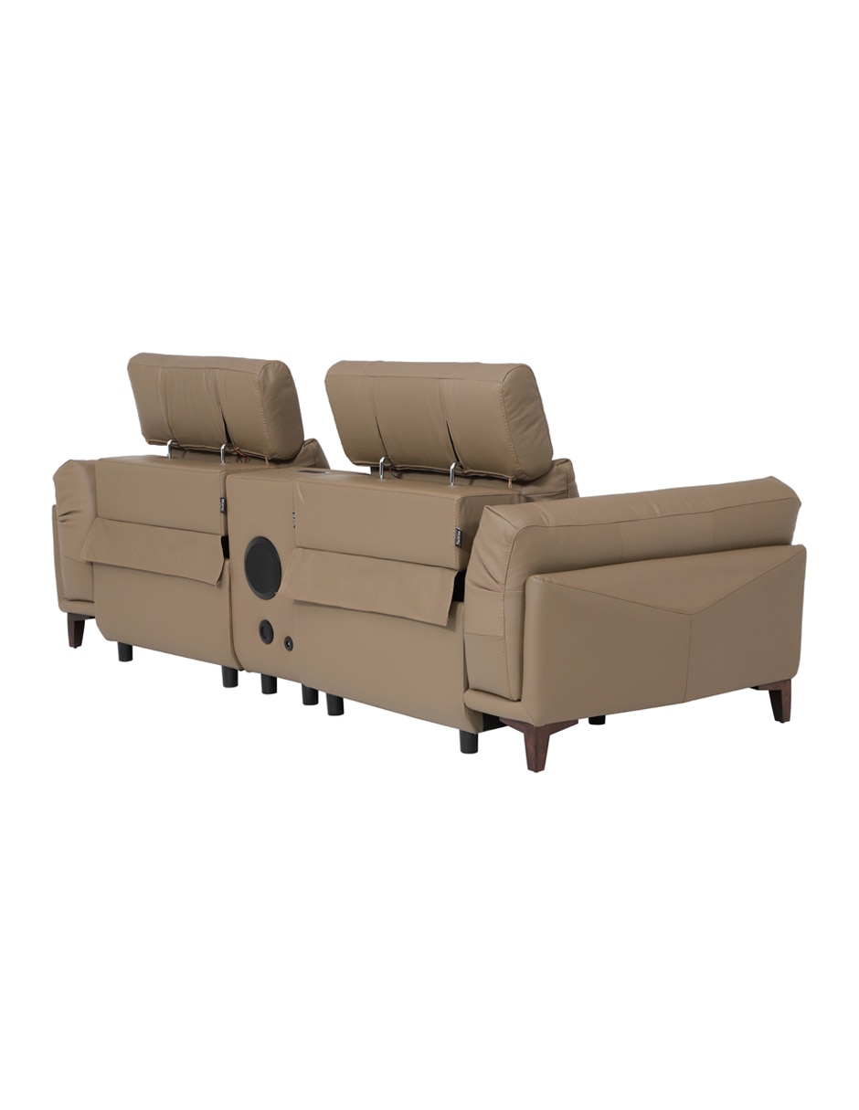 "love seat" boal sapri "de" piel y vinil