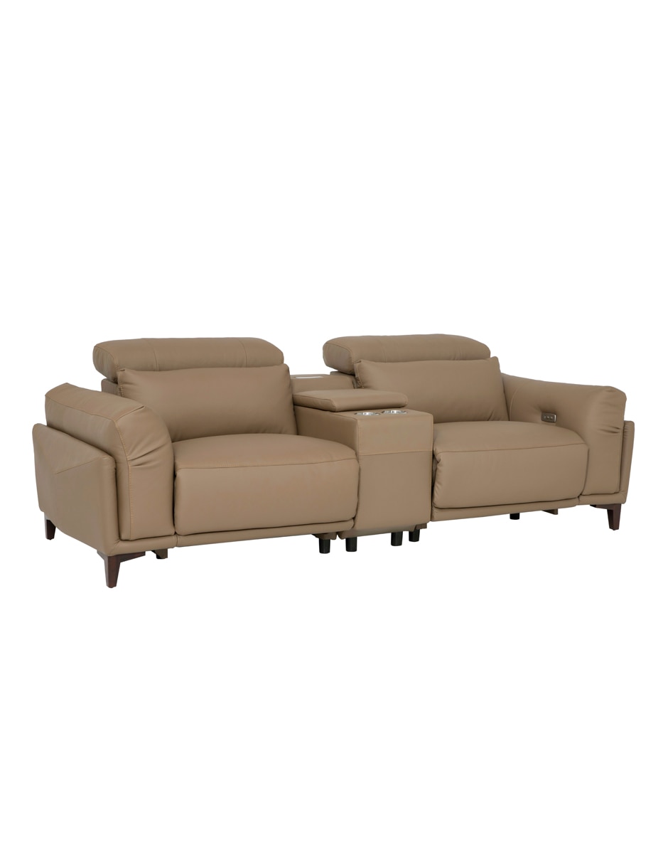 "love seat" boal sapri "de" piel y vinil
