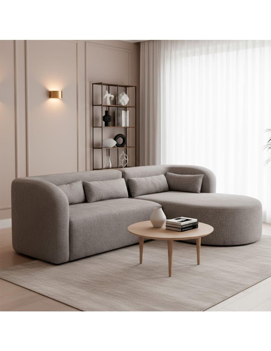 Sala modular de madera pino 5