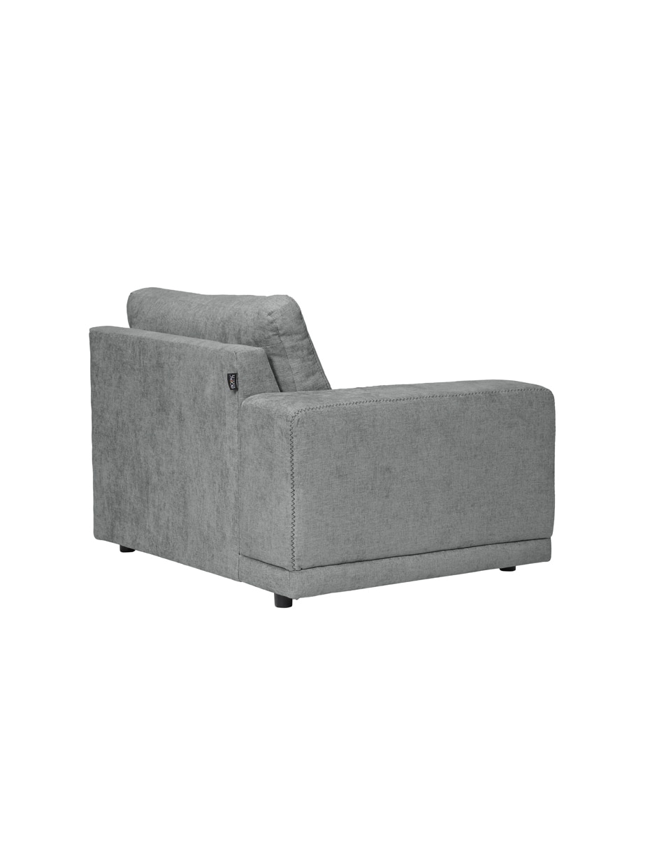 Sillón izq palau haus "de" tela