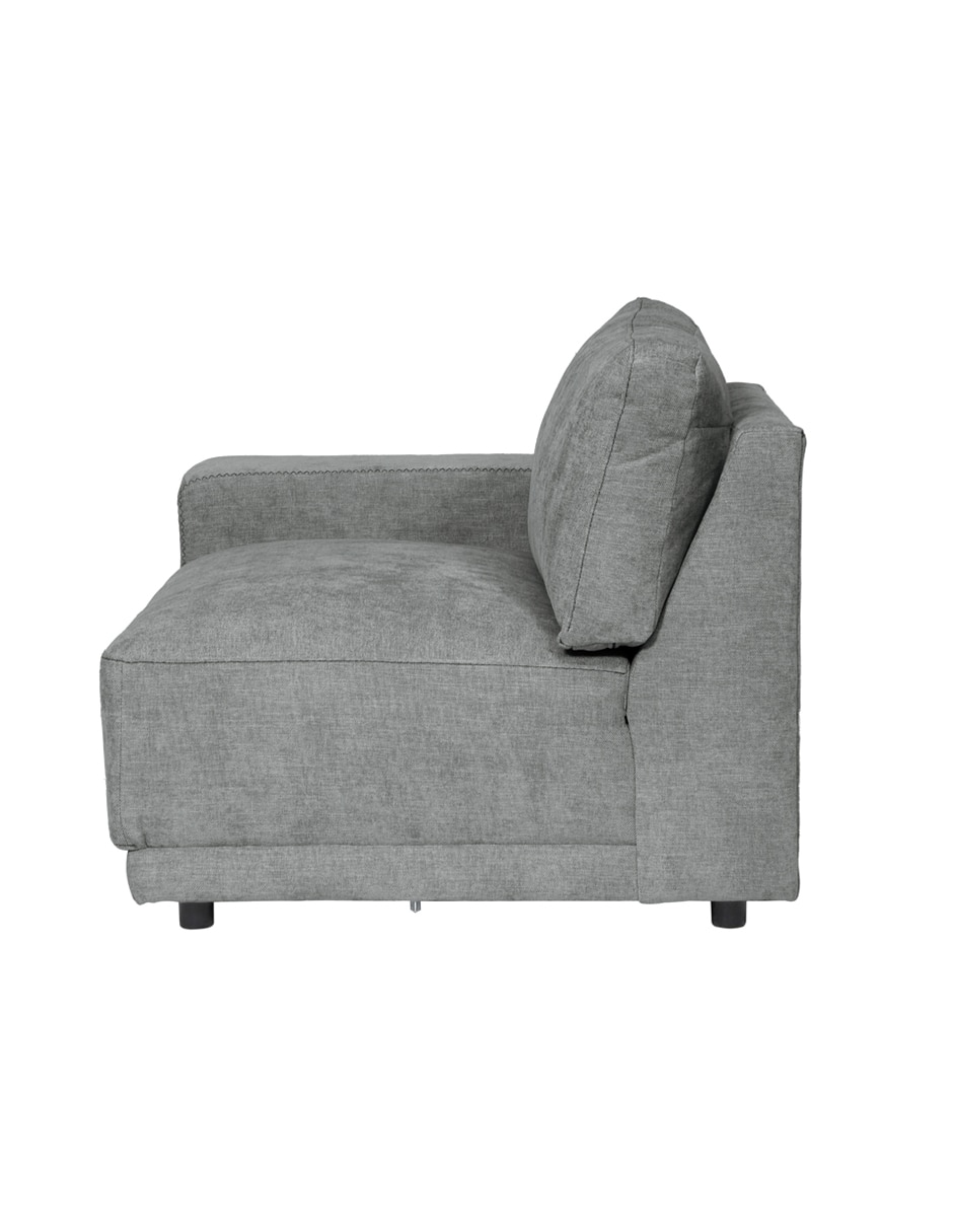 Sillón izq palau haus "de" tela