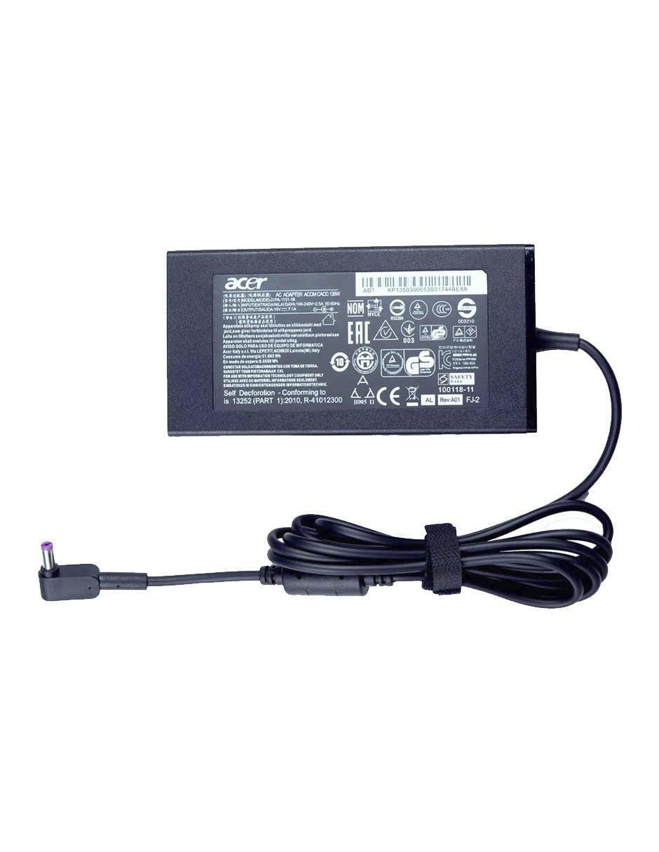 Cargador para laptop de 125 W AC ACER 7.1 1