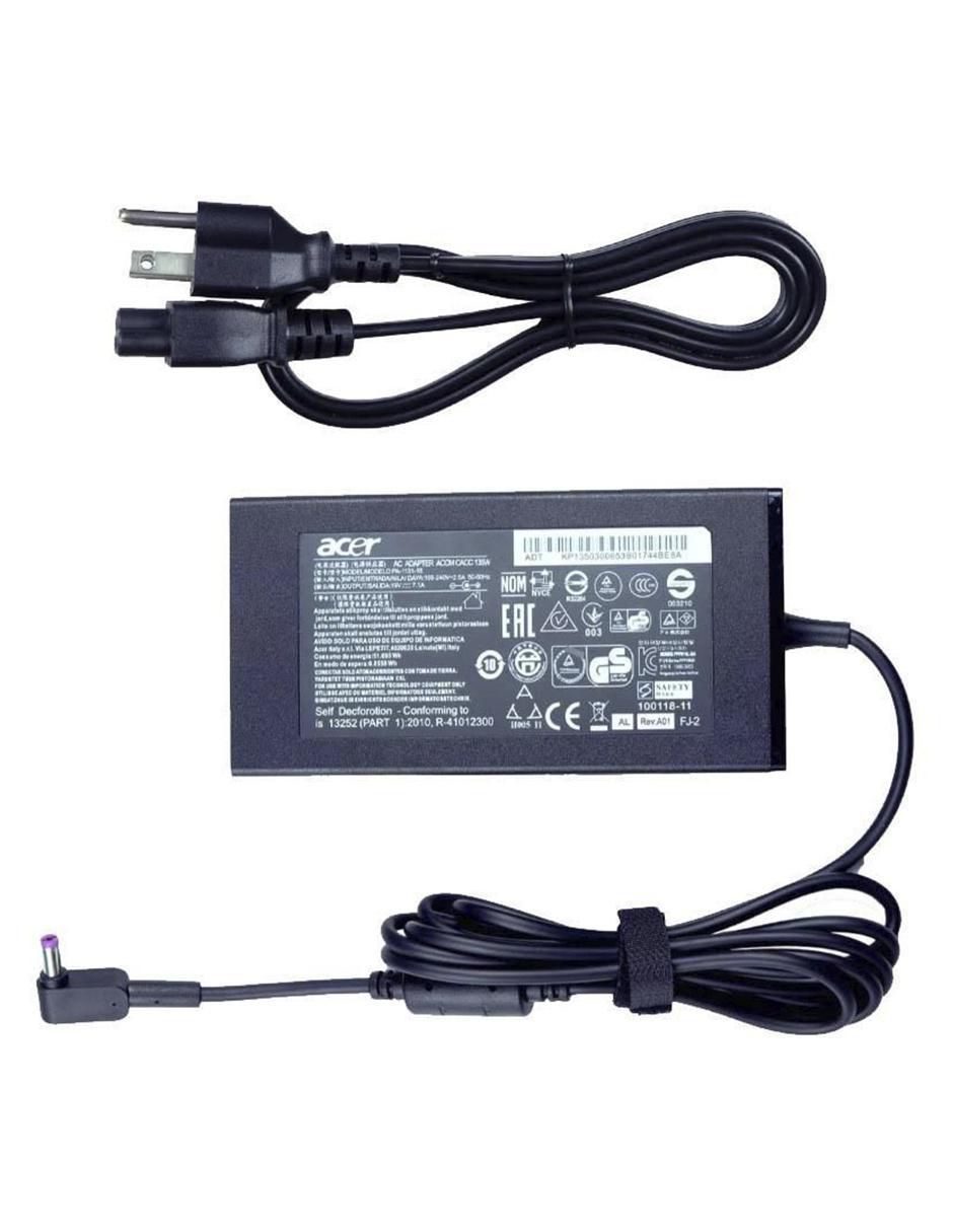 Cargador para laptop de 125 W AC ACER 7.1 2