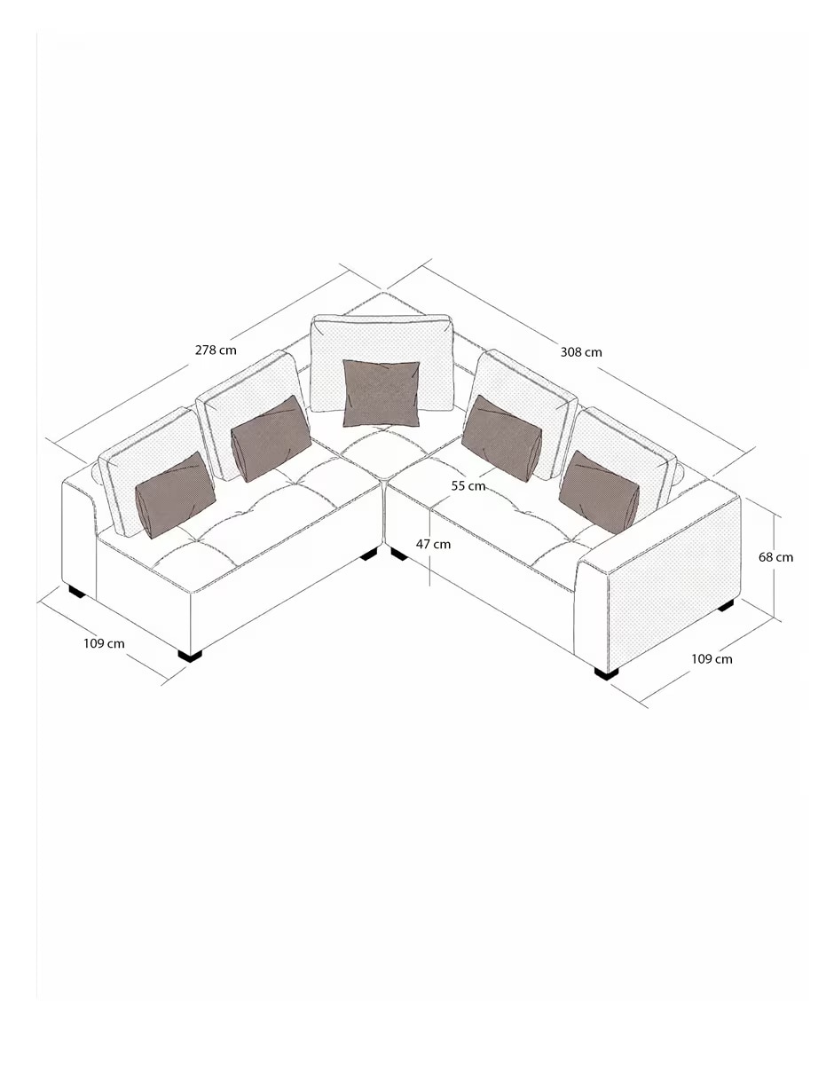 Sala modular Stans Boal