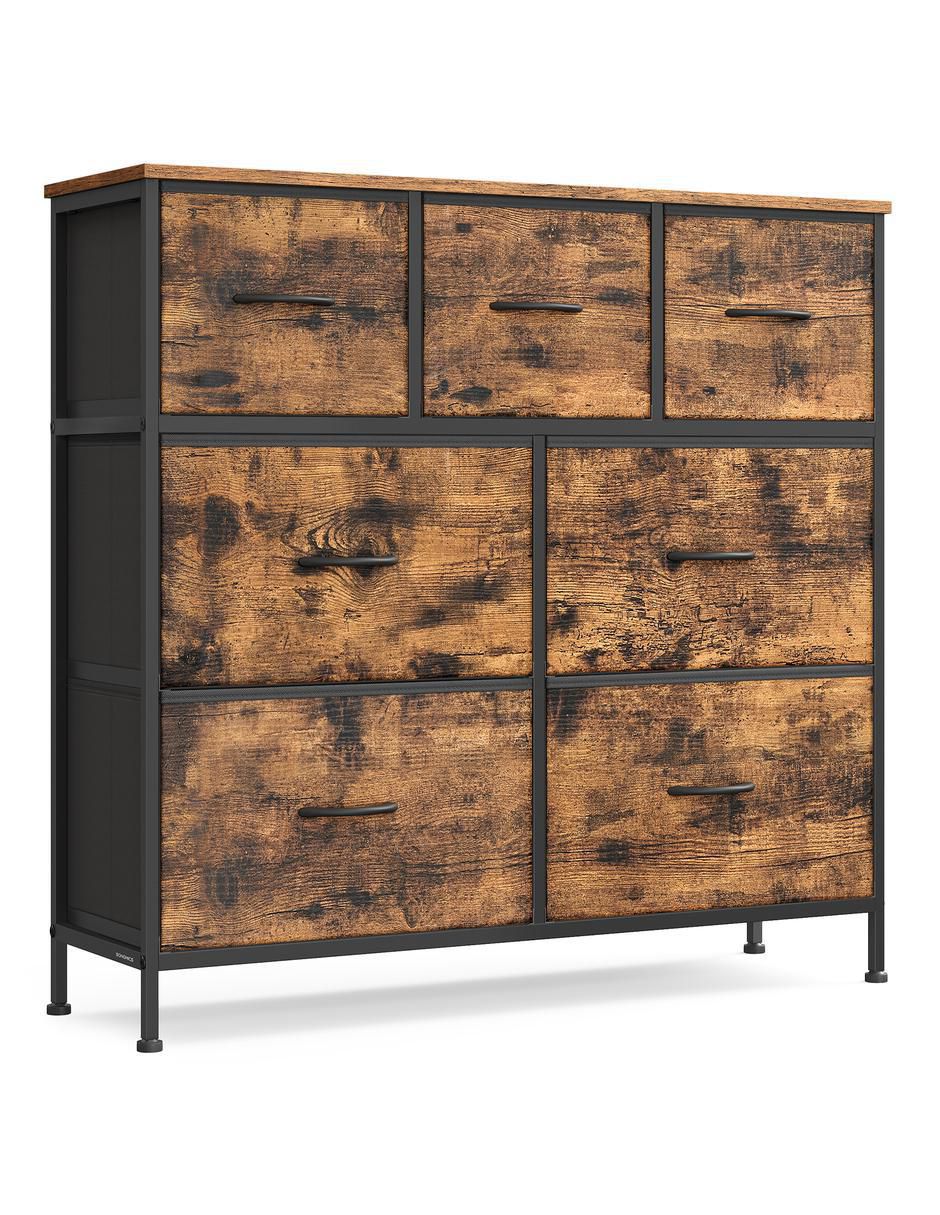 Cómoda Bellah de MDF Cómoda Bellah de MDF