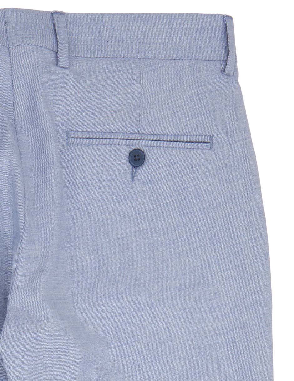 Pantalón de vestir slim para hombre 5