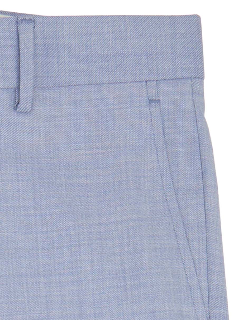 Pantalón de vestir slim para hombre 6
