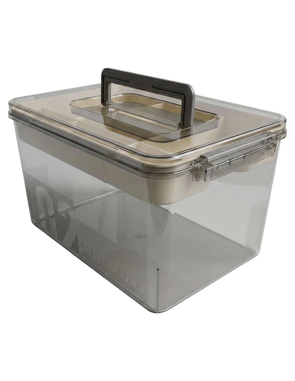 Caja con tapa rectangular 1