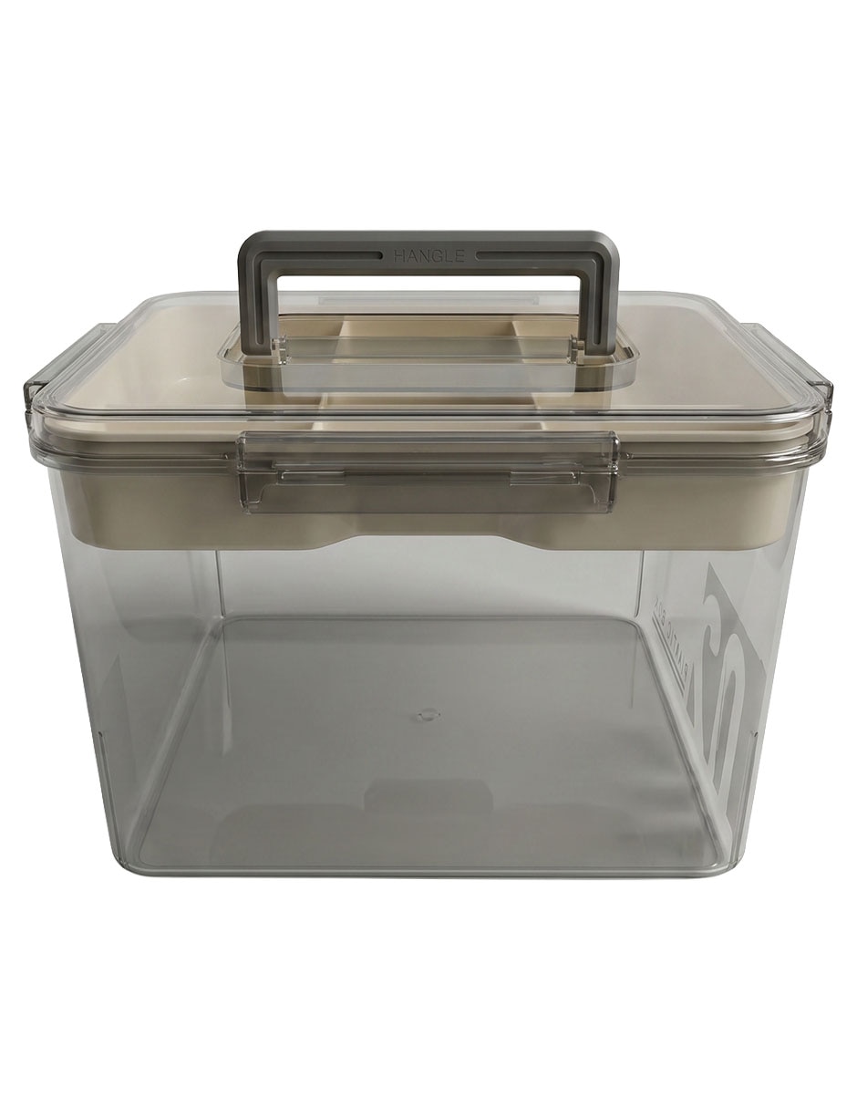 Caja con tapa rectangular 3