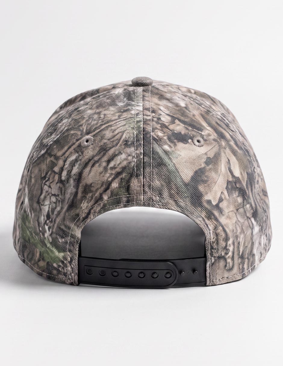 Gorra con visera curva casual para hombre 2
