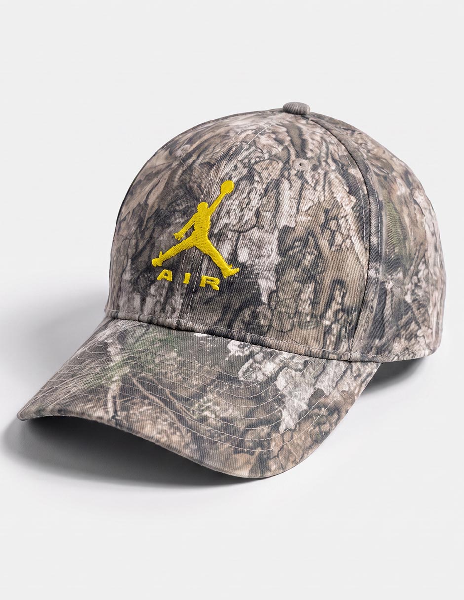 Gorra con visera curva casual para hombre 3