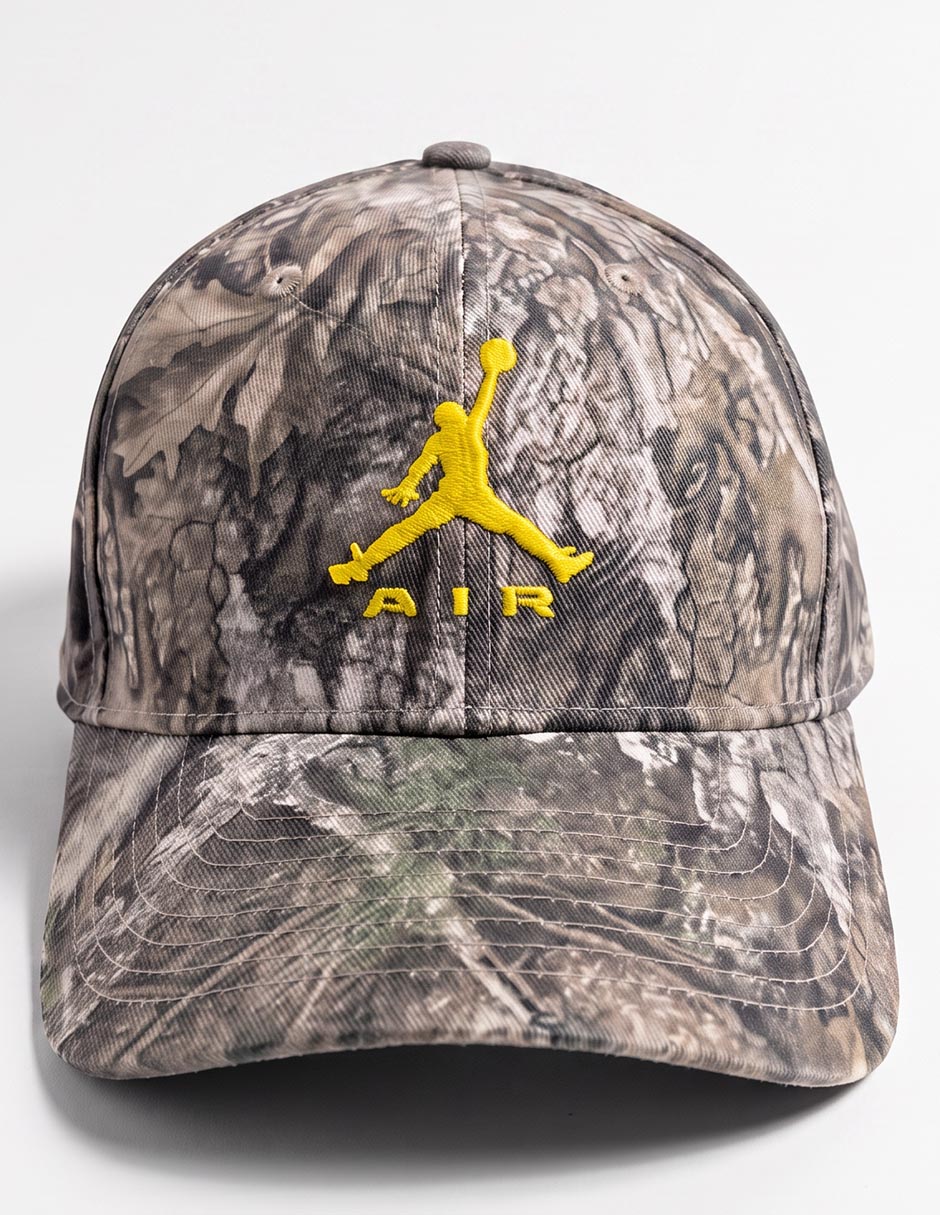 Gorra con visera curva casual para hombre 4