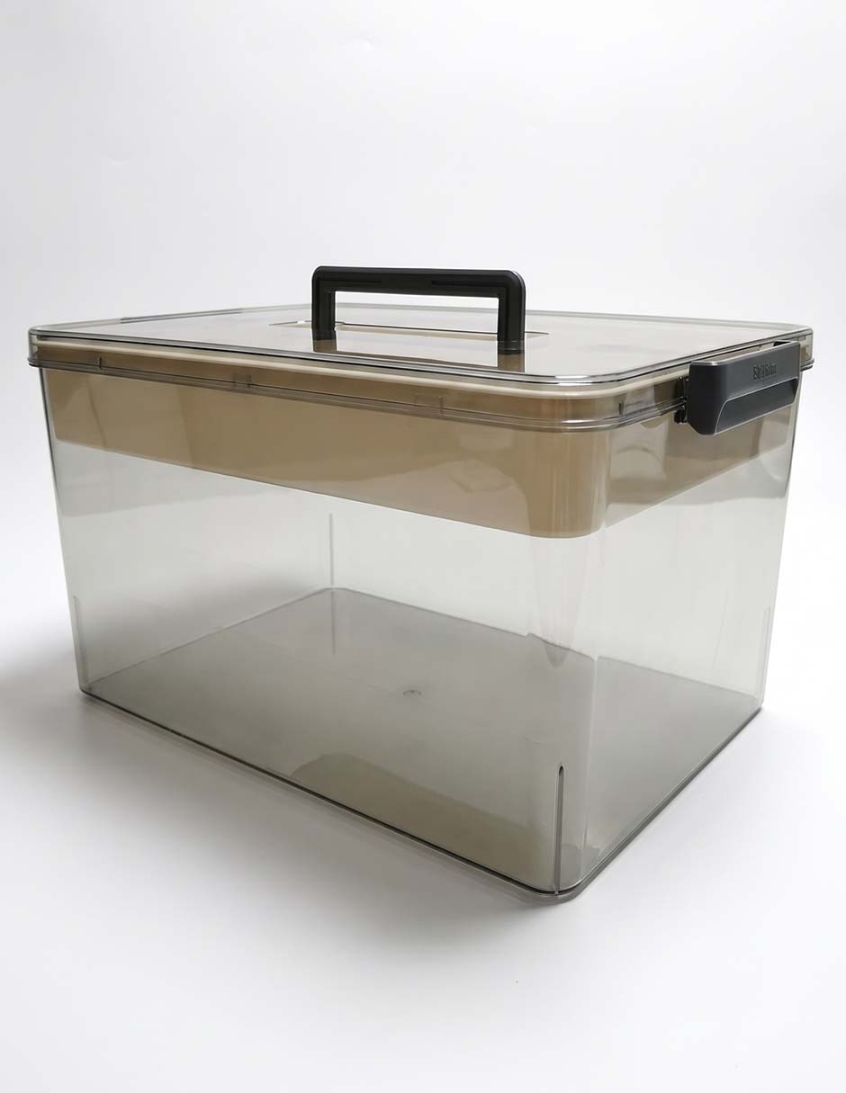 Caja almacenaje rectangular 3