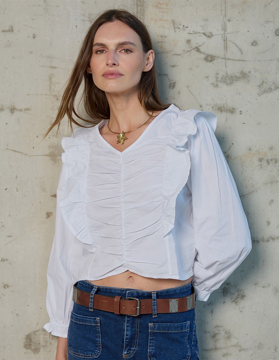 Blusa Tattoo para mujer Blusa Tattoo para mujer