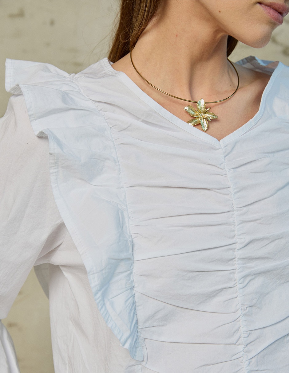 Blusa Tattoo para mujer 3