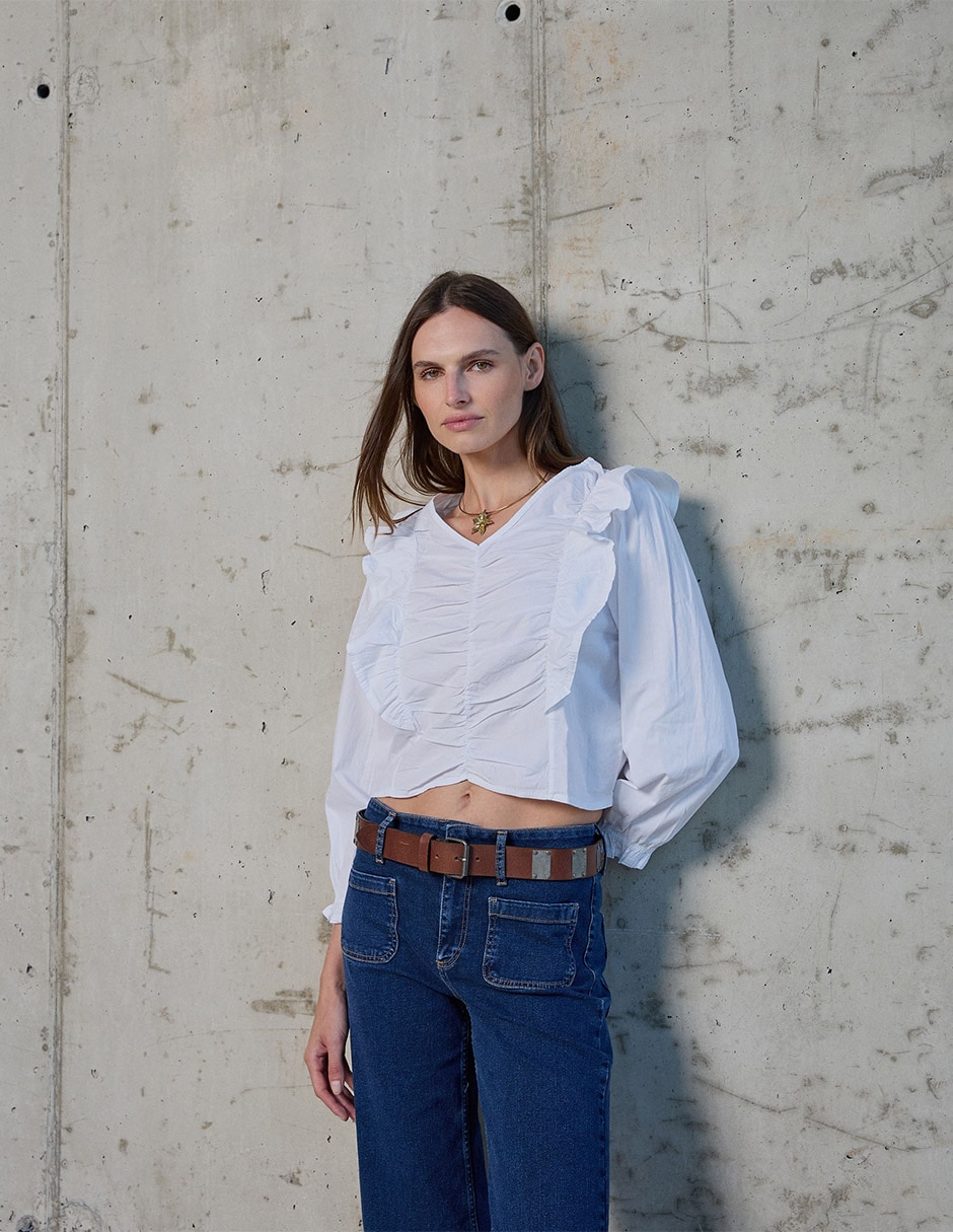 Blusa Tattoo para mujer 2