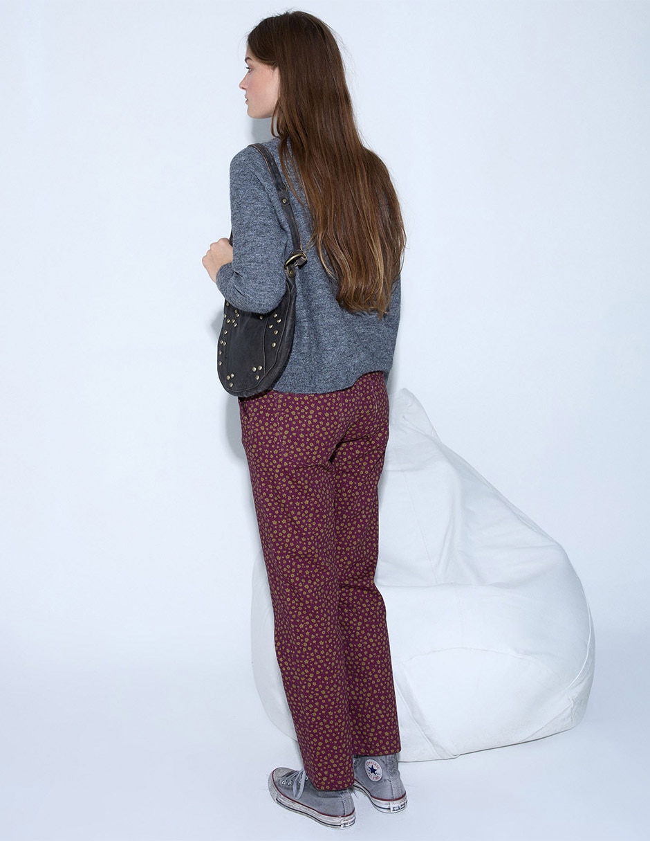 Jeans slim Renatta& para mujer 7