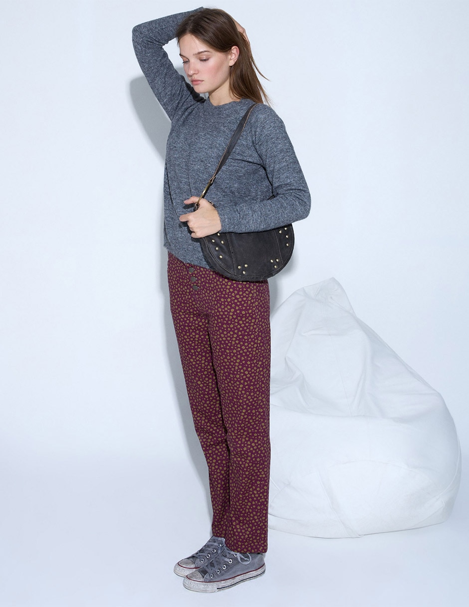 Jeans slim Renatta& para mujer 8