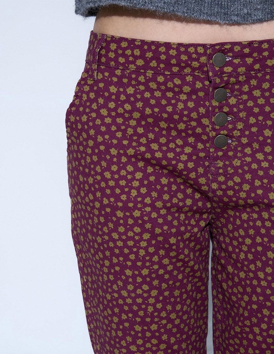 Jeans slim Renatta& para mujer 9