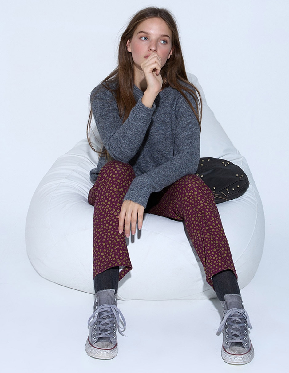 Jeans slim Renatta& para mujer 11