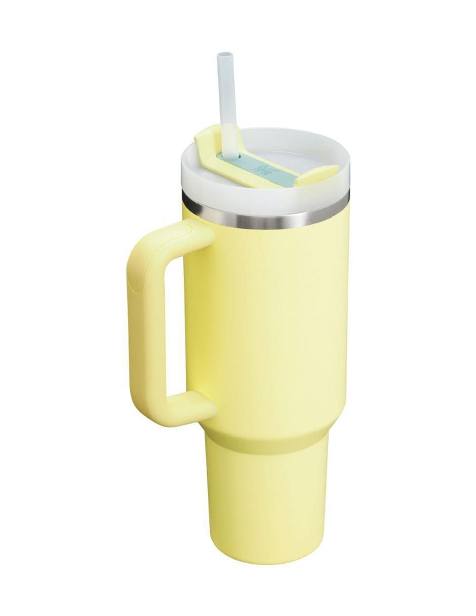 Termo de acero inoxidable Quencher con tapa rosca 1 L 3
