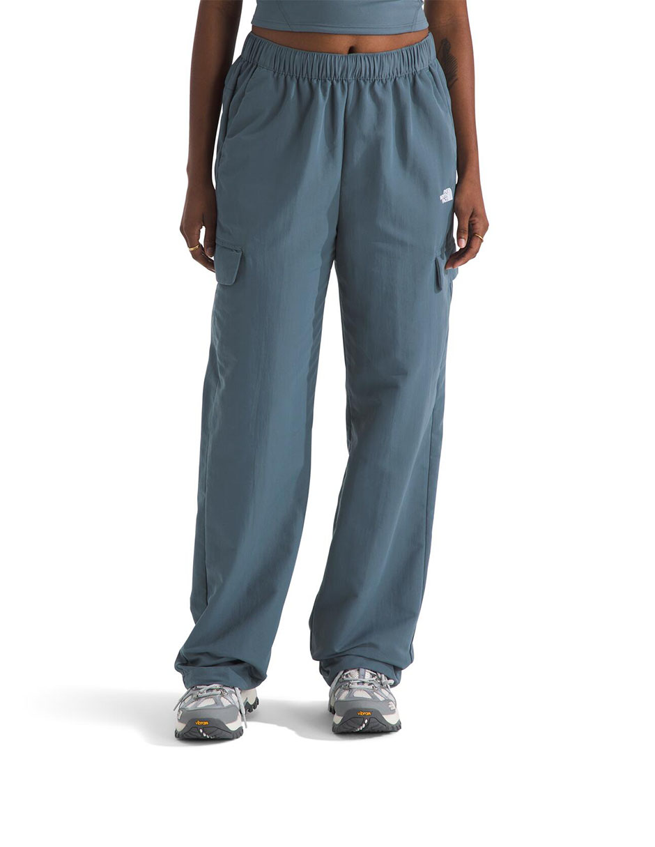 Pantalón cargo The North Face straight para mujer