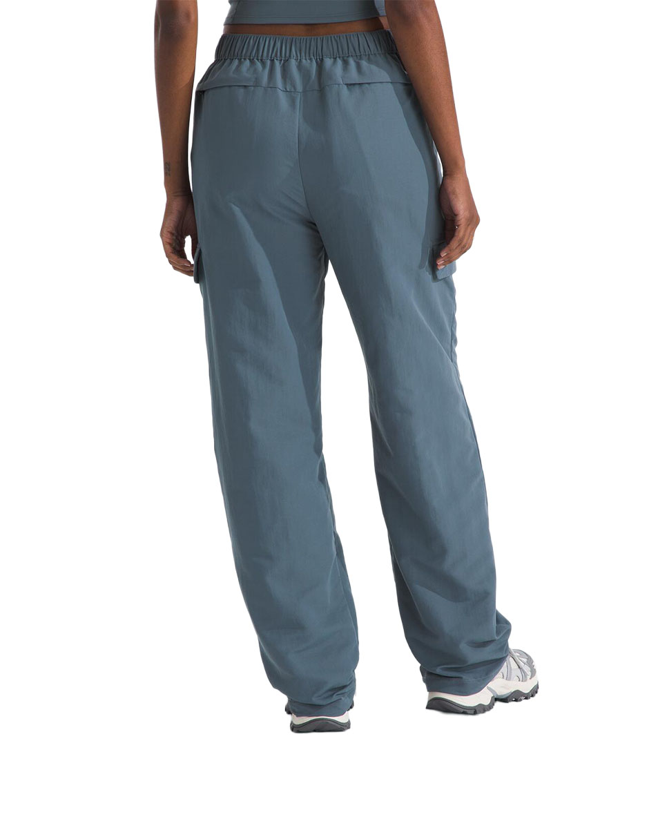 Pantalón cargo The North Face straight para mujer