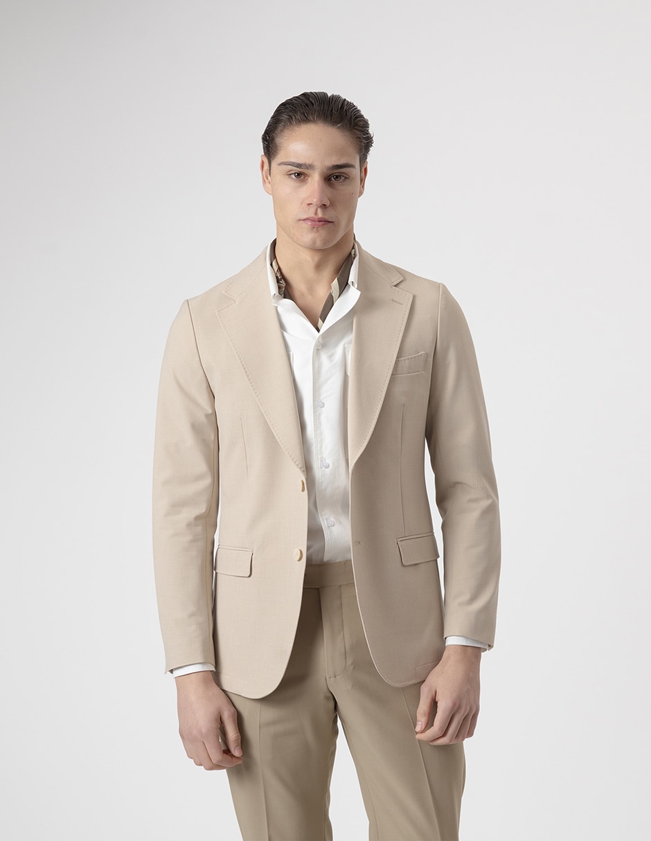 Saco formal Puroego para hombre