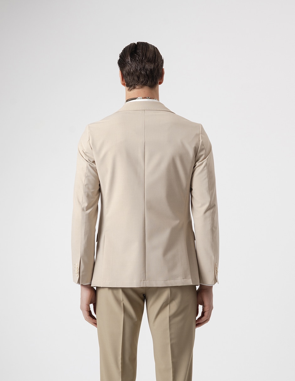 Saco formal Puroego para hombre