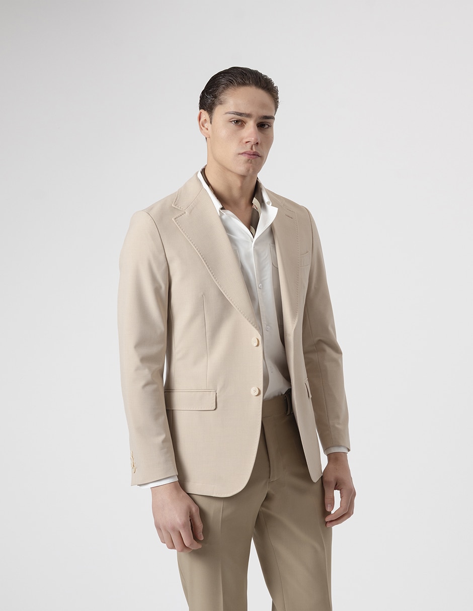 Saco formal Puroego para hombre