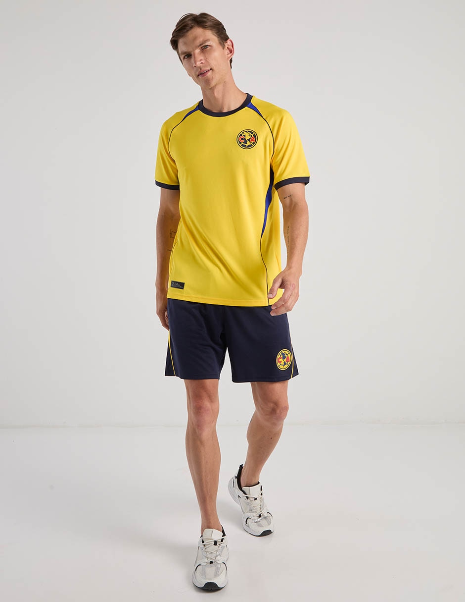 Short con bolsillos Fútbol Club América para fútbol hombre