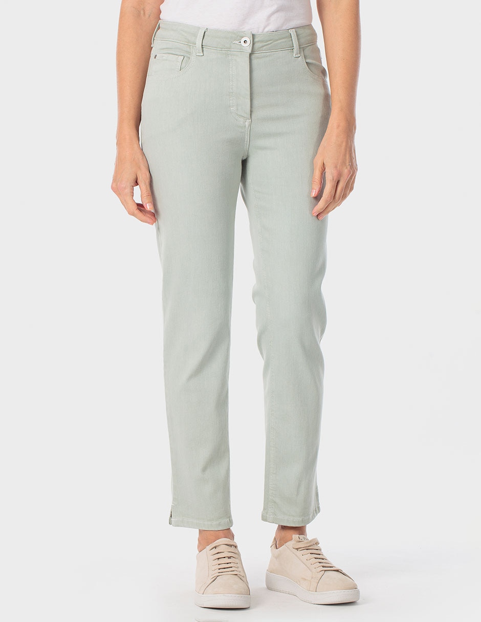 Pantalón regular para mujer