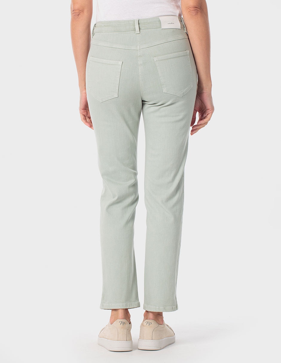 Pantalón regular para mujer 4