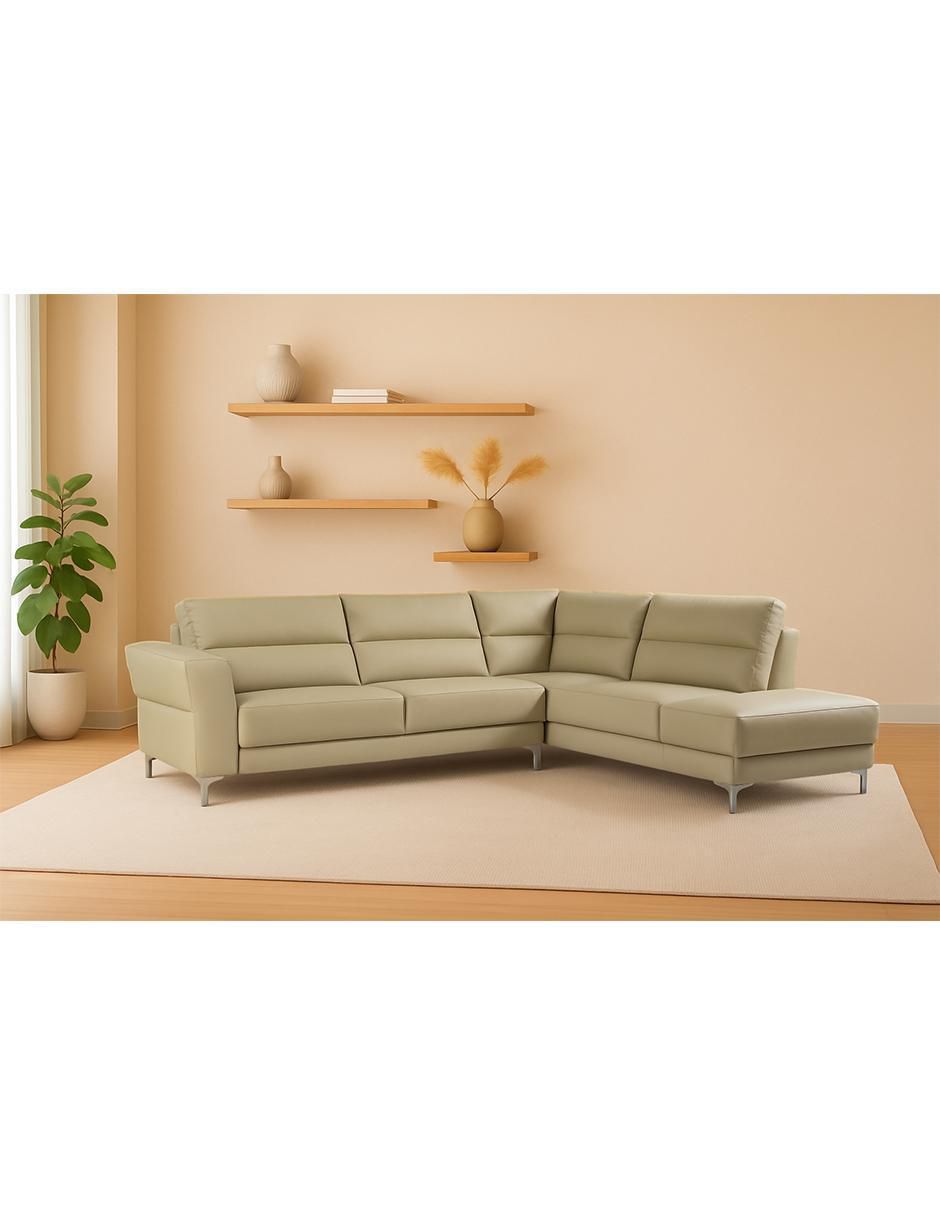 Chaise lounge dererecho de vinipiel Chaise lounge dererecho de vinipiel