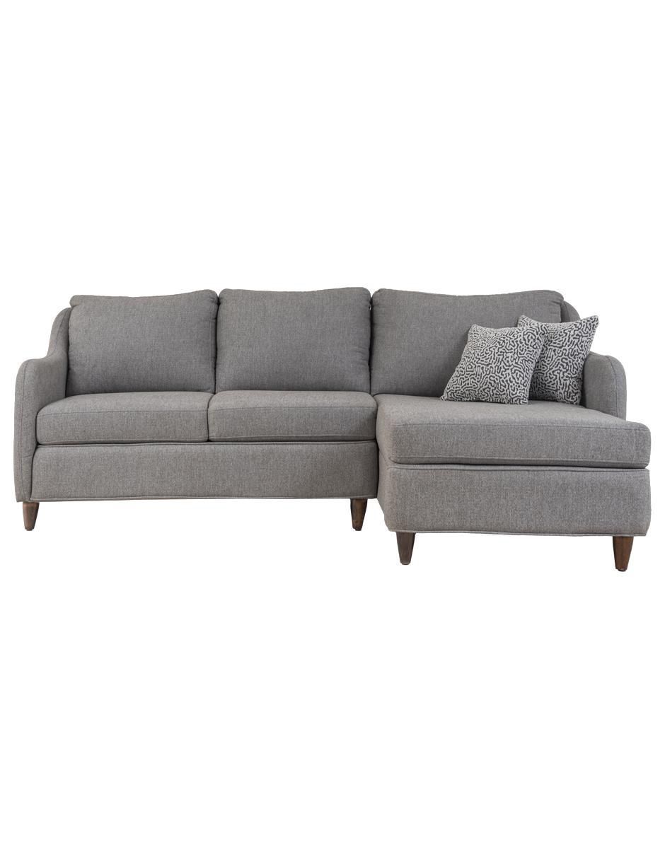 Chaise lounge dererecho Alborada Kessa de lino