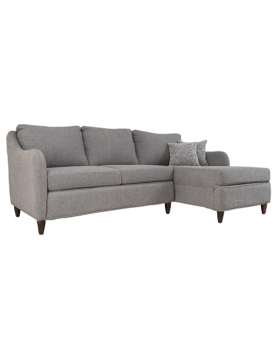 Chaise lounge dererecho Alborada Kessa de lino