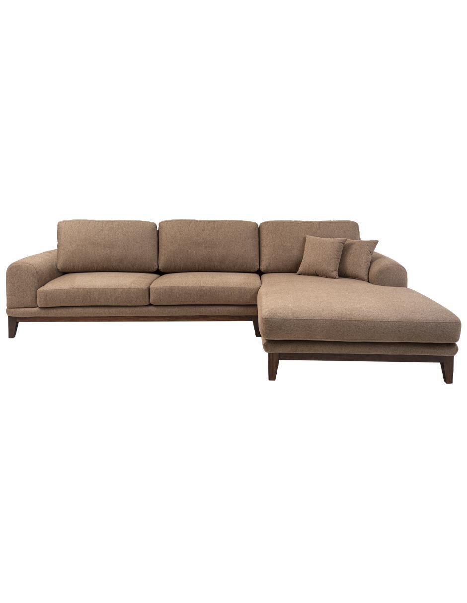 Chaise lounge dererecho Frida de tela 1