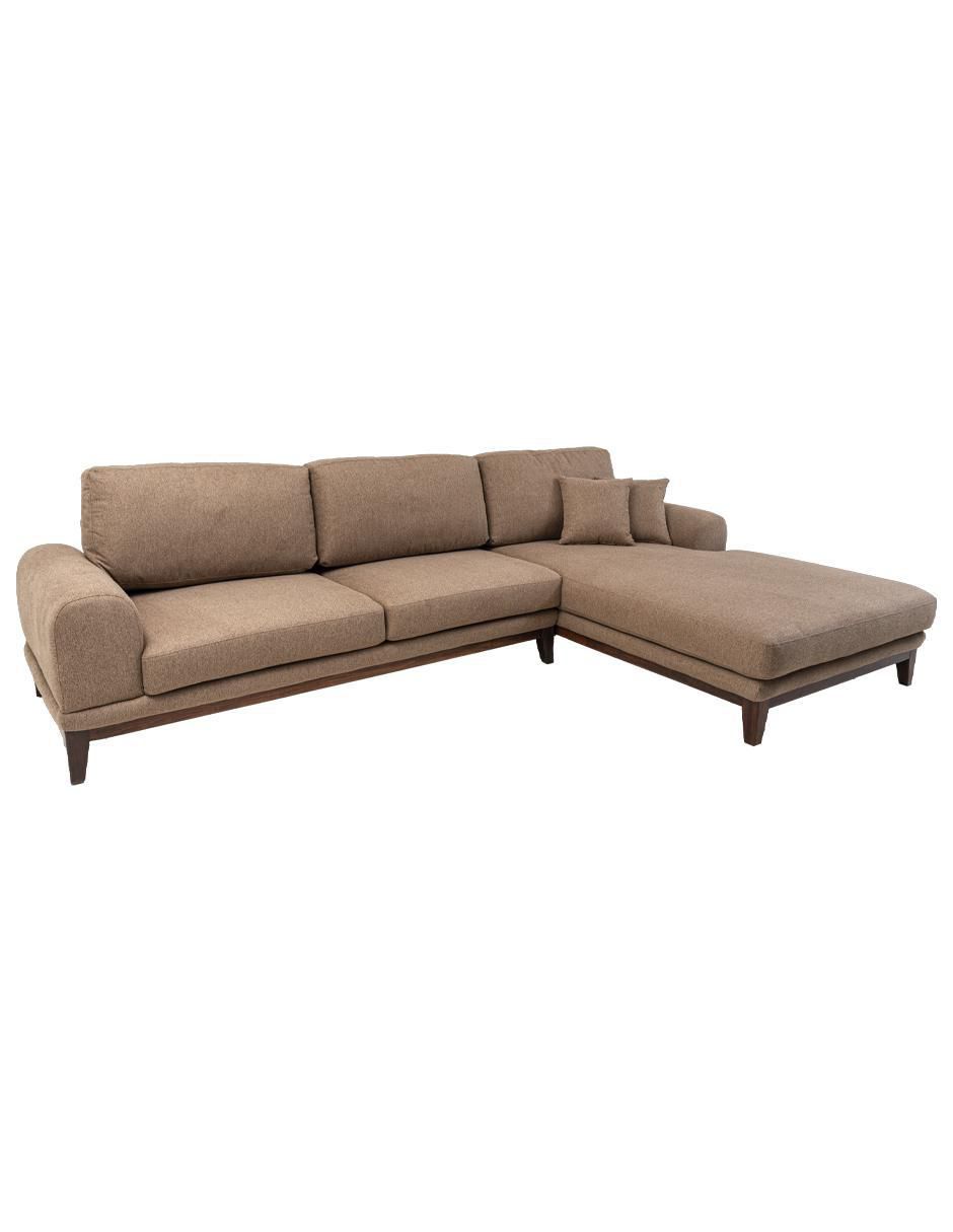 Chaise lounge dererecho Frida de tela 2