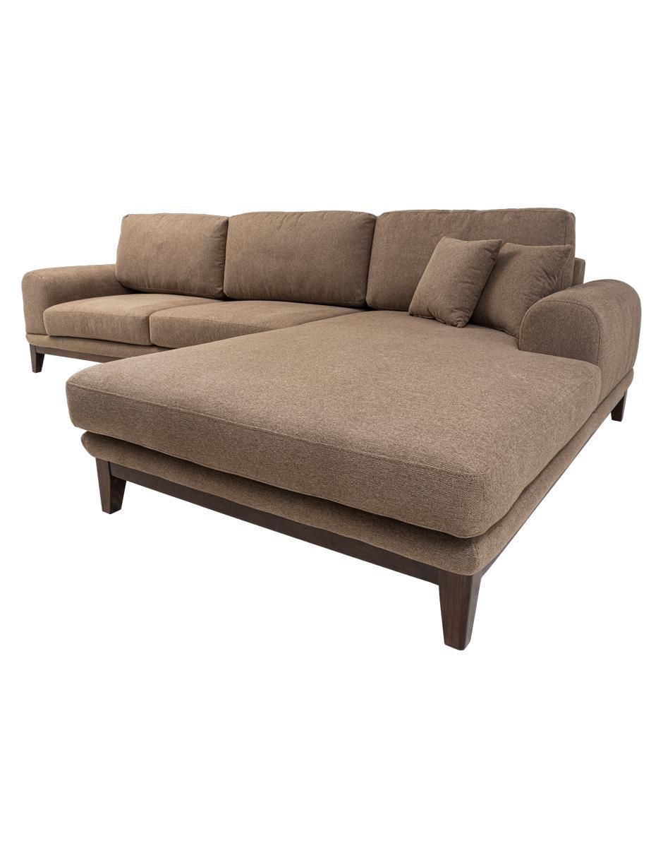 Chaise lounge dererecho Frida de tela 3
