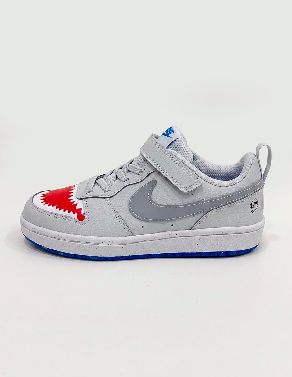Tenis para niño court borough