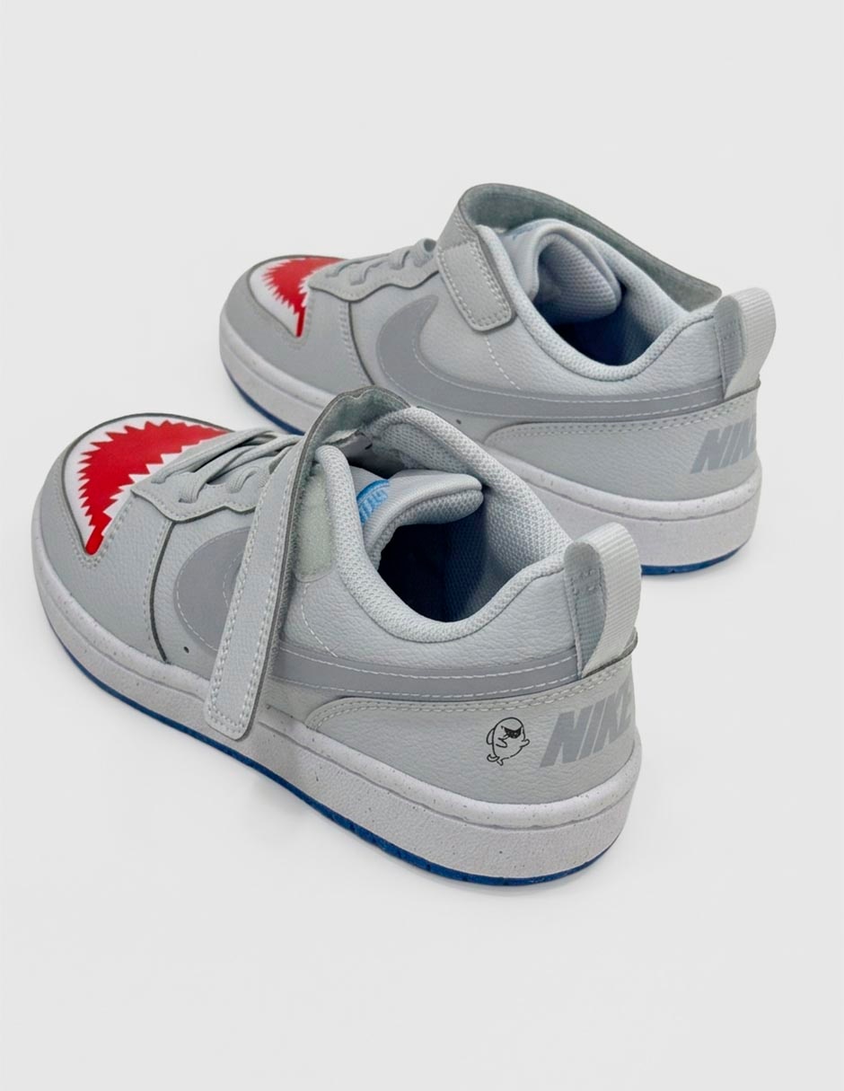 Tenis para niño court borough 5