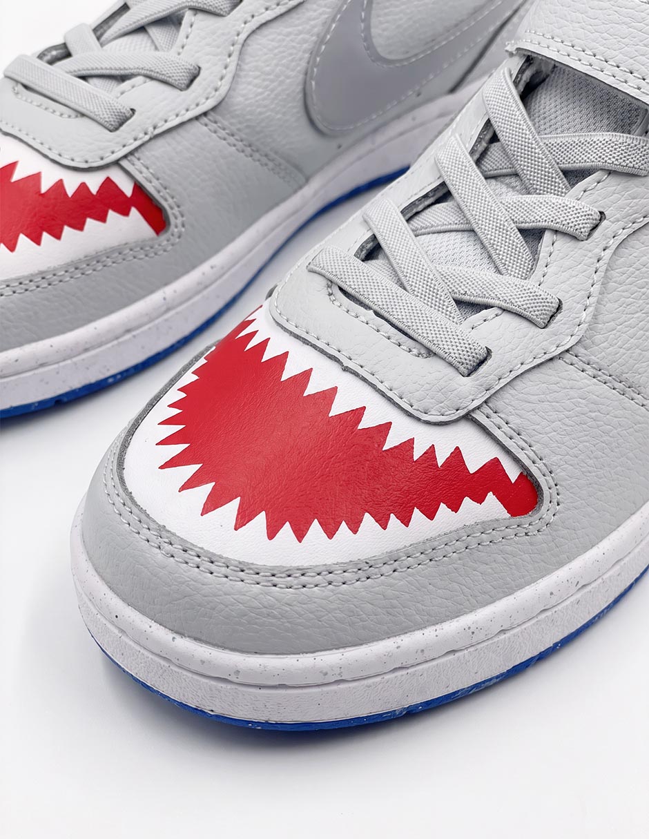 Tenis para niño court borough 2