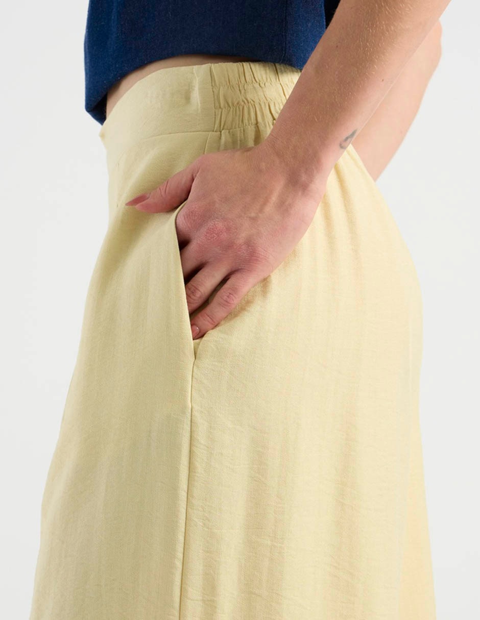 Pantalón wide leg para mujer 9